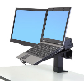 97-907 workfit lcd & laptop  kit